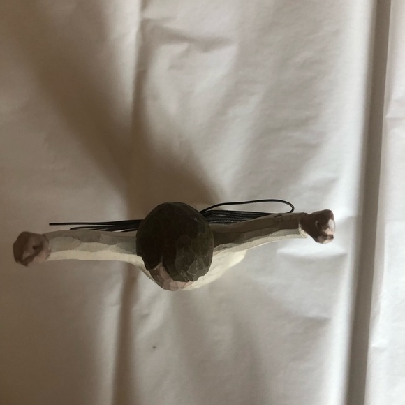 Vintage Willow Tree Angel of Courage Collectible Figurine - Picture 7 of 9